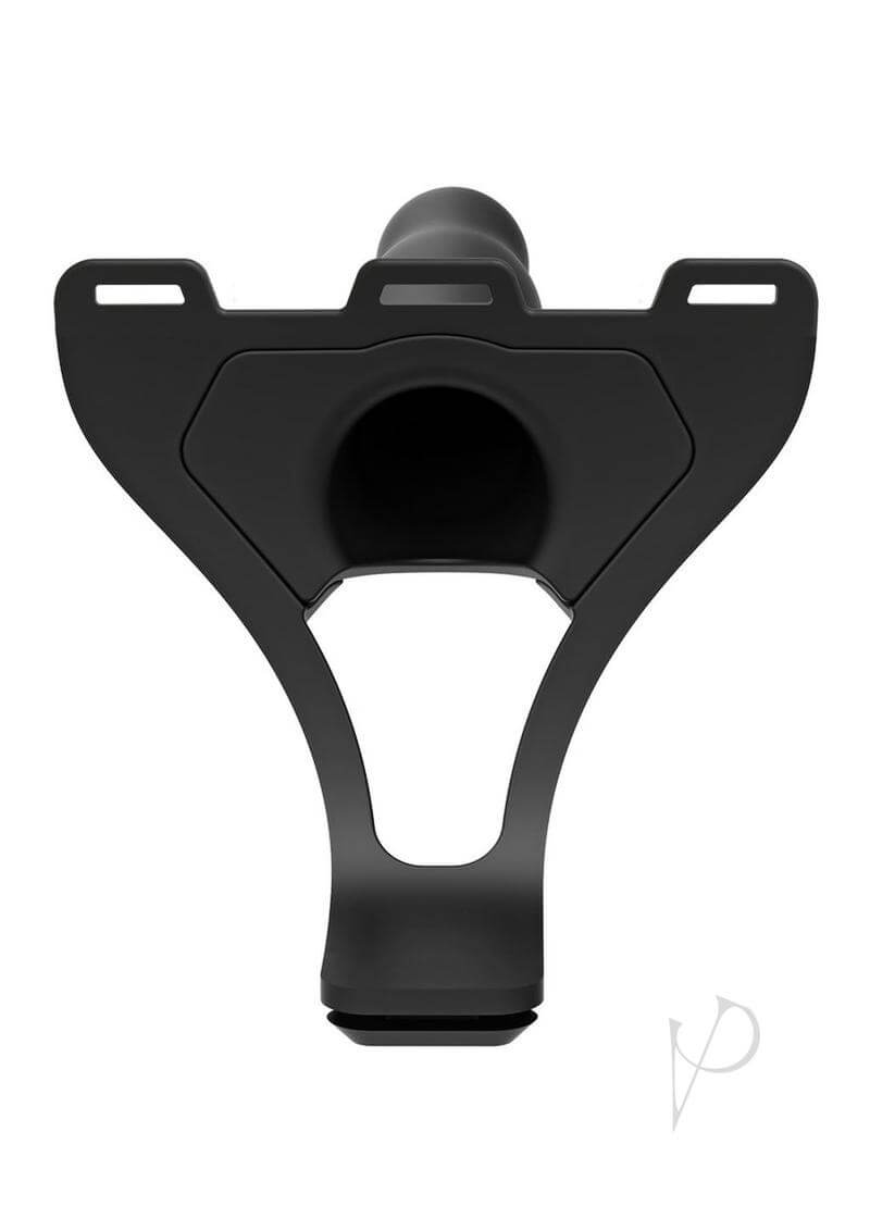 Body Extensions Be Daring Unisex Hollow Strap-On System by Doc Johnson for enhanced intimate play
