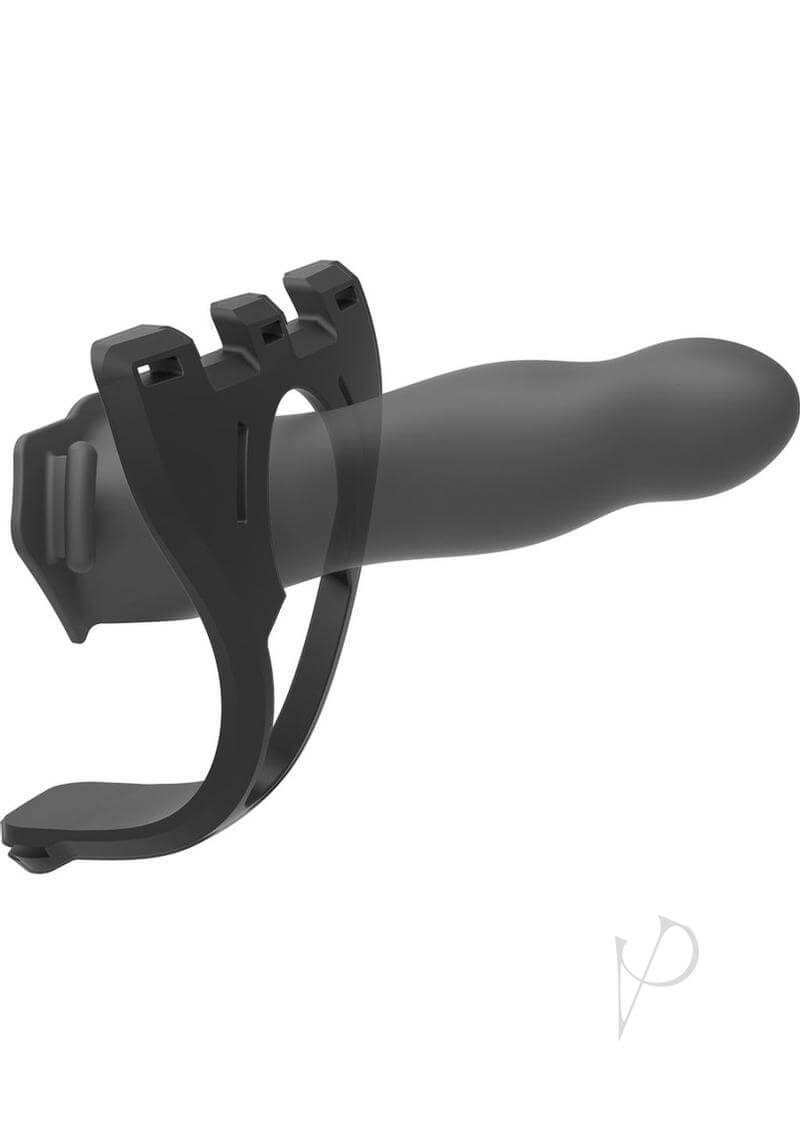 Body Extensions Be Daring Unisex Hollow Strap-On System by Doc Johnson for Enhanced Intimate Play