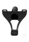 Be Strong Body Extensions Hollow Strap-On System by Doc Johnson - Unisex Sexual Intimacy Enhancer in Black