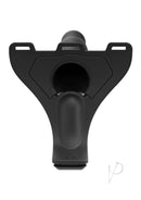 Body Extensions Hollow Strap-On System by Doc Johnson for versatile unisex pleasure and penetration play.