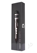 Doxy Die Cast 3 Disco Black Wand Massager in packaging
