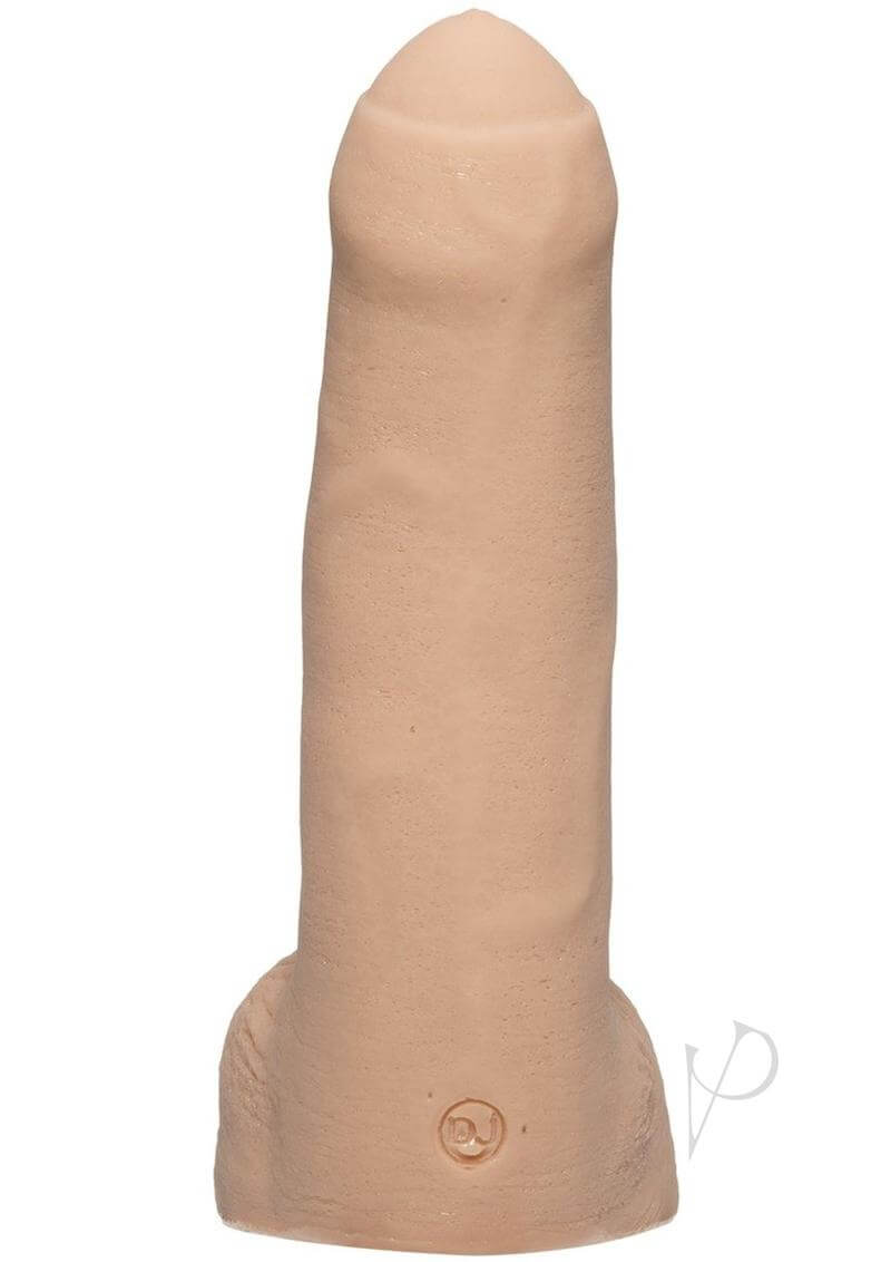 Signature Cock William Seed Ultraskyn 8" lifelike dildo replica from Men.com star with authentic design and ULTRASKYN material.