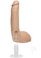 Xander Corvus Signature Ultraskyn 9" Dildo with removable suction cup base, authentic replica detail for lifelike experience