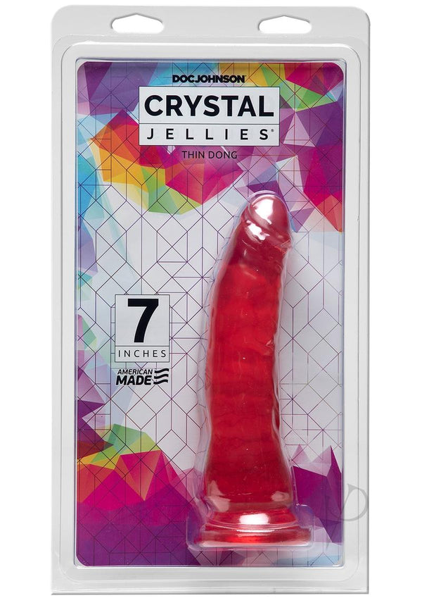 Crystal Jellies Thin Dong 7 Pink-0