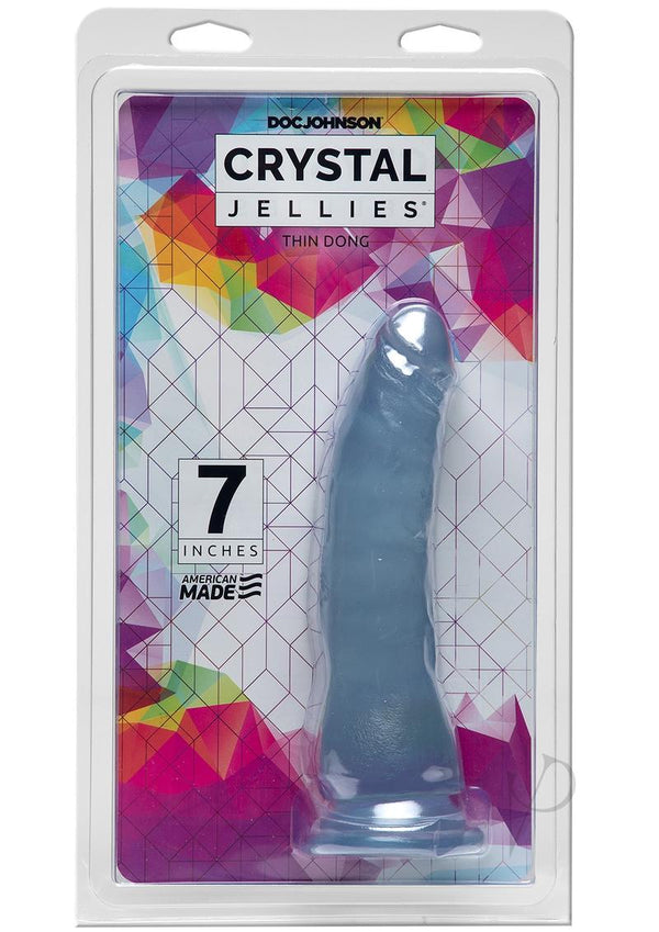 Crystal Jellies Thin Dong 7 Clear-0