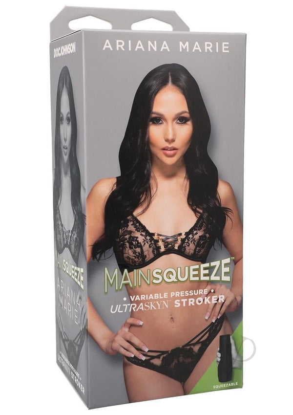Main Squeeze Ariana Marie Pussy Vanilla-0