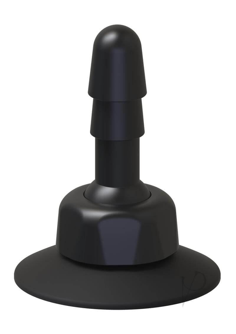 Vac-U-Lock Deluxe 360 Swivel Plug with Suction Base for Hands-Free Pleasure