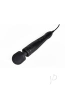 Doxy Die Cast 3 Matte Black Wand Massager - Ultimate Power and Precision