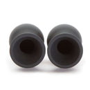 Love Honey Fifty Shades of Grey Weekend Collection Nothing But Sensation Nipple Teasers Gray Set at $11.99