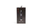 Sleek black Sensuelle 60SX Amp Silicone Bullet Vibrator in packaging, showcasing the most powerful bullet vibrator with 12 power intensities