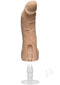 Ultra-realistic JJ Knight 8.5-inch dildo with a detailed lifelike design and sturdy suction cup base.