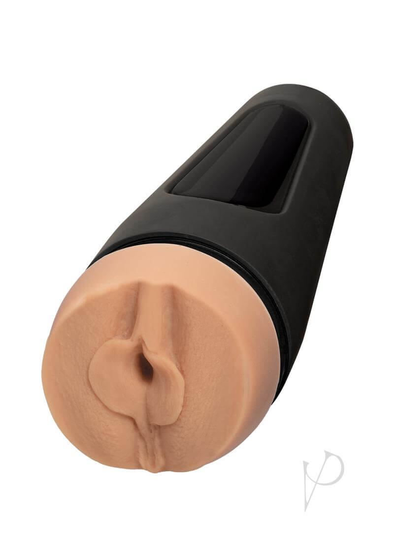 Main Squeeze Camgirls Bailey Rayne Pussy lifelike stroker with ULTRASKYN material for variable pressure pleasure, molded from Bailey Rayne