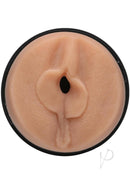 Main Squeeze Camgirls Bailey Rayne Pussy lifelike stroker with variable pressure hard-case crafted from ULTRASKYN.