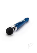 Doxy Die Cast 3 Rechargeable Wand Massager - Premium Blue Pleasure Device