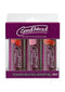 GoodHead Warming Head Oral Delight Gel Set in Strawberry, Cotton Candy, Watermelon flavors