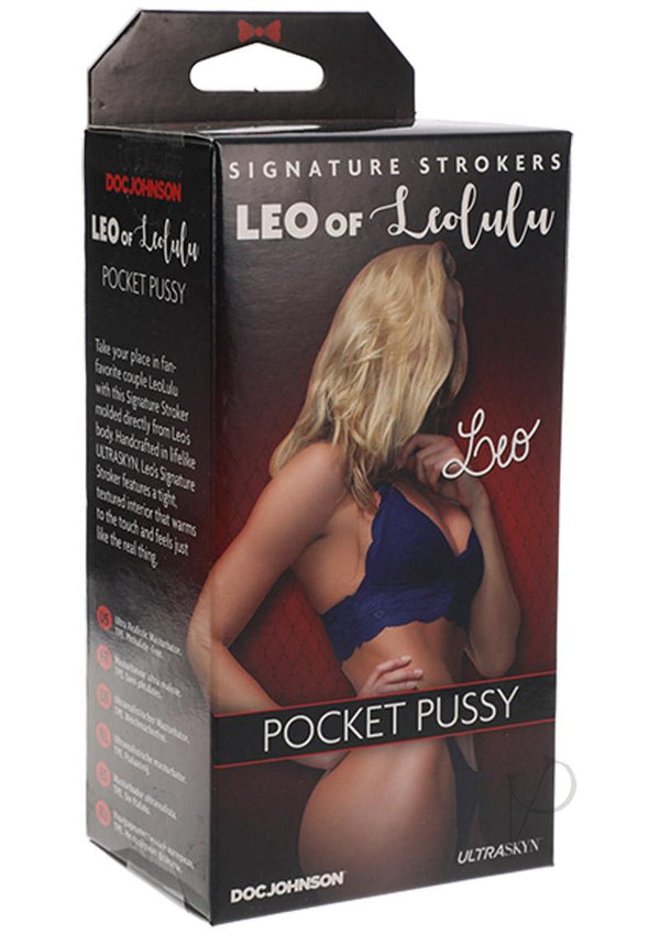 Leo Of Leolulu Pocket Pussy-0