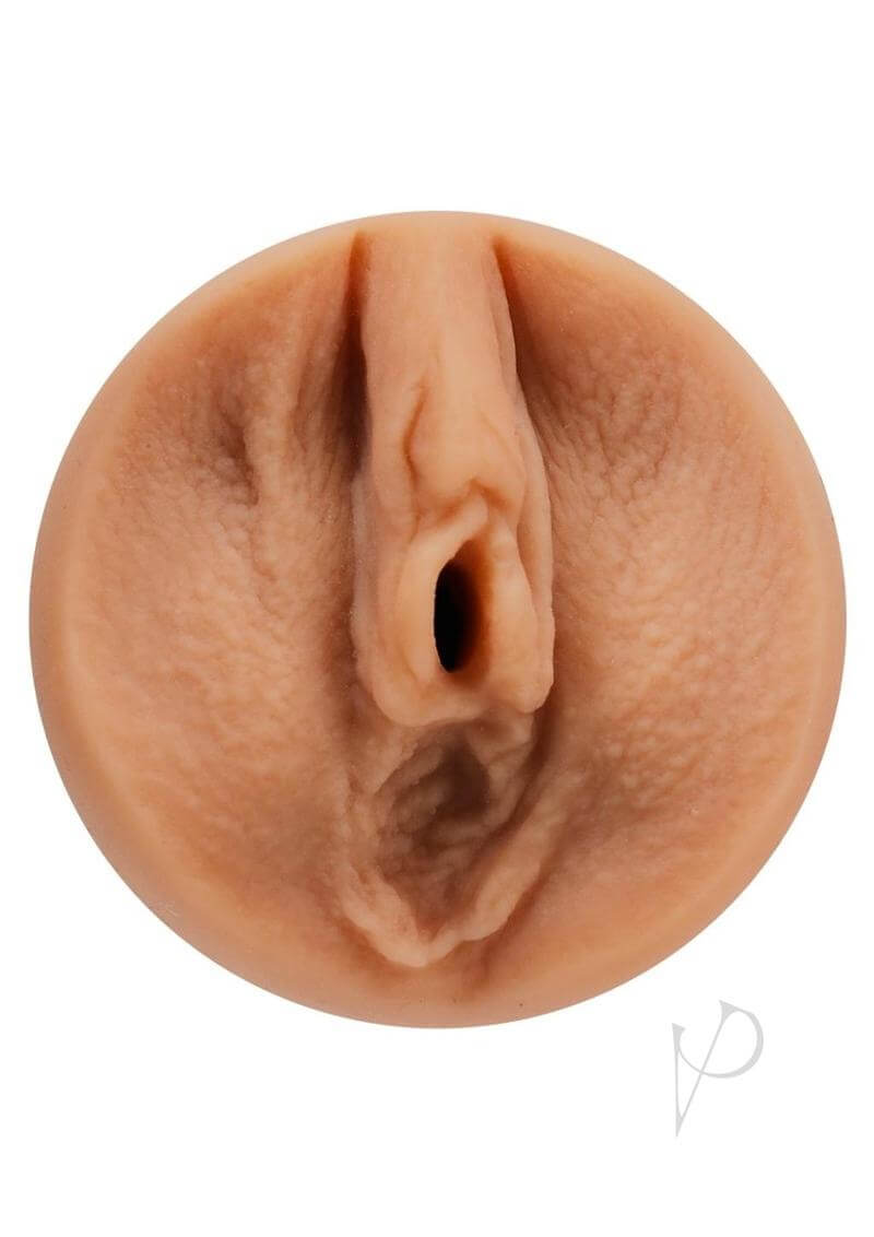 Main Squeeze Julia Ann Pussy realistic ULTRASKYN stroker by Doc Johnson, molded from MILF superstar Julia Ann for lifelike pleasure.