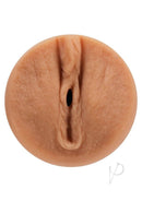 Main Squeeze Cherie Deville Lifelike Stroker ULTRASKYN Textured Soft Pussy Sleeve for Adult Fun