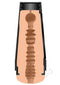 Cross-sectional view of Main Squeeze Cory Chase Pussy realistic stroker showcasing textured internal sleeve and hard outer case.