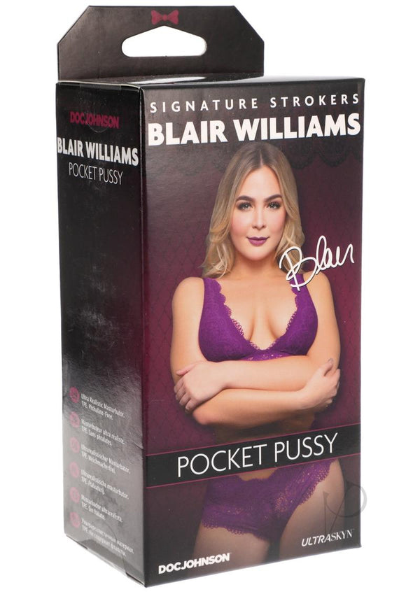 Blair Williams Pocket Pussy-0
