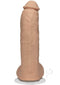 Chad White 8.5-inch ULTRASKYN replica dildo lifelike texture and detail