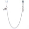 Love Honey Fifty Shades of Darker At My Mercy Beaded Chain Nipple Clamps at $16.99