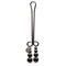 Love Honey Fifty Shades Darker Just Sensation Beaded Clitoral Clamp at $11.99