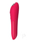 We-Vibe Tango X Cherry Red powerful bullet vibrator delivering precise and intense pleasure with an exceptional motor for deeper vibrations