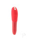 We-Vibe Tango X Cherry Red powerful bullet vibrator with ergonomic design for intense pleasure