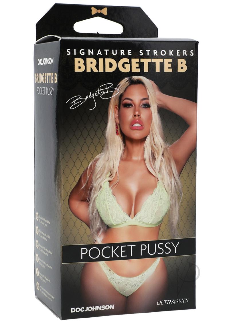 Signature Bridgette B Pocket Pussy-0