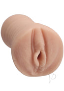 Signature Strokers Adira Allure Realistic Pocket Pussy molded from Adira herself, handcrafted from ULTRASKYN for ultimate feel.