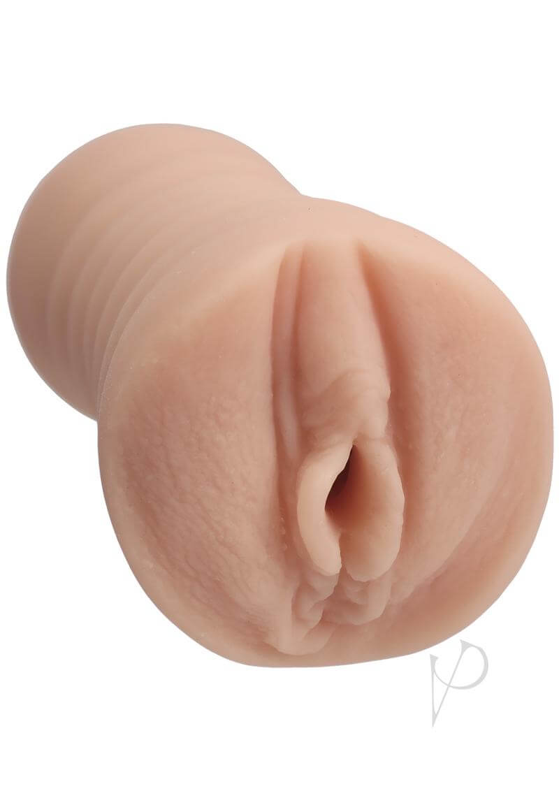 Signature Strokers Adira Allure Realistic Pocket Pussy molded from Adira herself, handcrafted from ULTRASKYN for ultimate feel.