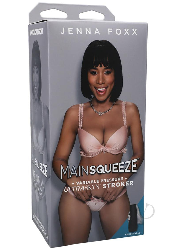 Main Squeeze Jenna Foxx Pussy Chocolate-0
