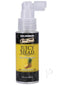 GoodHead Juicy Head Pineapple Dry Mouth Spray 2 fl. oz. bottle for enhanced intimate experiences and moisture during oral encounters.