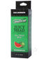 GoodHead Juicy Head Watermelon Dry Mouth Spray 2 fl. oz. packaging with watermelon design on green box.