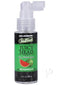 GoodHead Juicy Head Watermelon Dry Mouth Spray 2 Oz Bottle