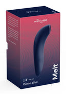 We-Vibe Melt Midnight Blue Clitoral Stimulator Packaging