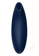 Midnight Blue We-Vibe Melt Clitoral Stimulator - waterproof, rechargeable, ideal for couples, designed to provide intense orgasms.