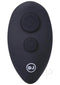 Remote control for Doc Johnson A-Play EXPANDER Black with dual buttons for expansion and vibration modes