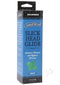 Goodhead Slick Head Glide Mint 4oz lubricant box, enhances pleasure and reduces friction, minty fresh sensation, water-based formula.