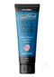 GoodHead Slick Head Glide Cotton Candy Lubricant 4oz tube for enhanced pleasure and reduced friction.