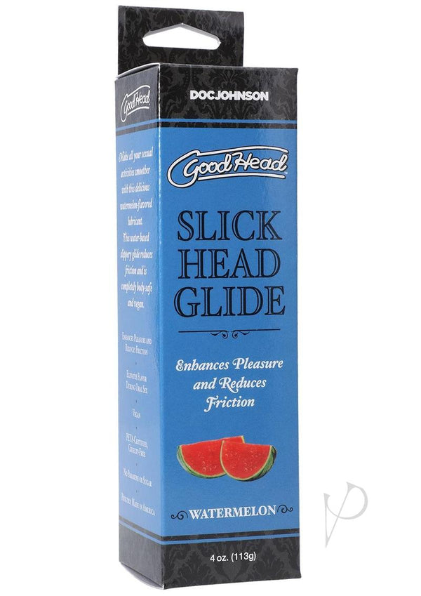Goodhead Slick Head Watermelon 4oz-0