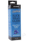 GoodHead Slick Head Lube Blue Raspberry Flavor 4oz Packaging - Enhances Pleasure, Reduces Friction