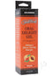 Doc Johnson GoodHead Oral Delight Gel Peach 4oz - Enhances Flavor During Oral Sex