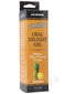 Doc Johnson GoodHead Pineapple Flavored Oral Delight Gel - 4 oz Bottle in Packaging.