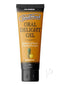 Doc Johnson GoodHead Pineapple Flavored Oral Delight Gel - 4 oz Bottle for oral pleasure enhancement