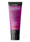 GoodHead Warming Oral Delight Gel Watermelon 4oz tube enhances flavor and warms during oral sex.