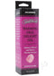 GoodHead Cotton Candy Warming Oral Delight Gel 4oz Product Packaging