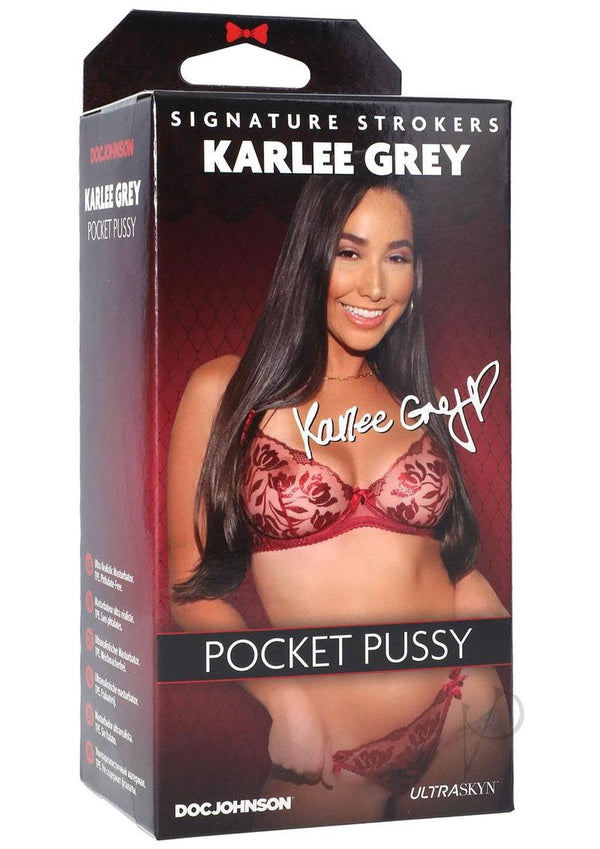 Signature Karlee Grey Pocket Pussy-0