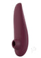 Womanizer Classic 2 Bordeaux with 10 intensity levels and Afterglow feature, featuring a silky-smooth soft-touch surface.